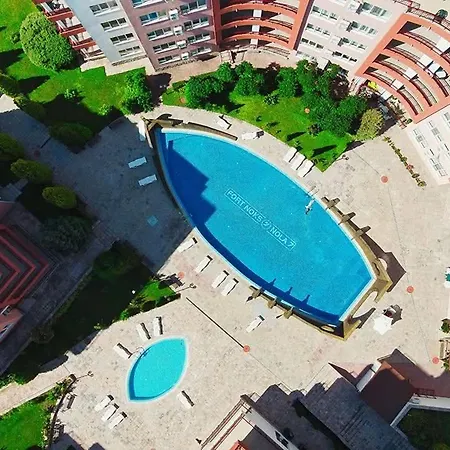公寓 Privilege Apartment, Elenite 圣弗拉斯